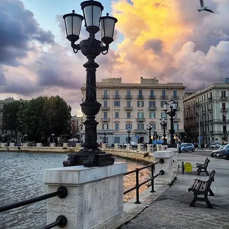 Apartament D'amar House Bari