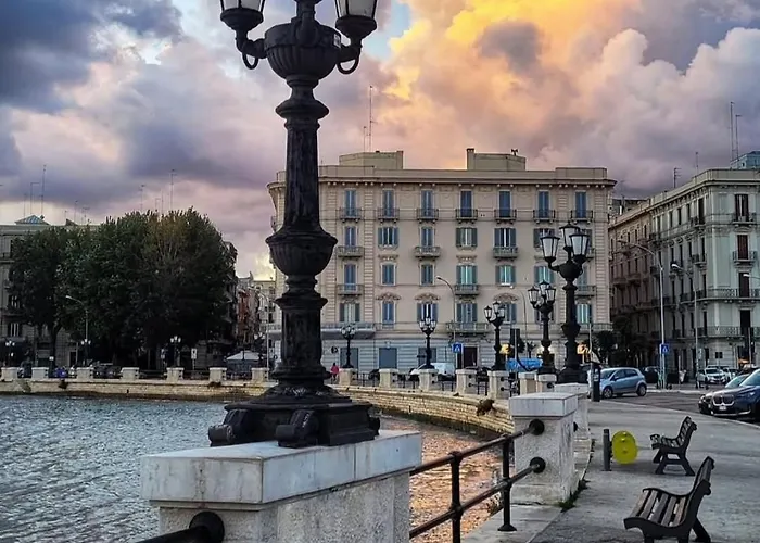 דירה D'amar House בארי